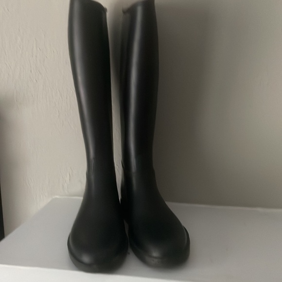 Cadett black boots. Size 3/ 34. - Picture 2 of 7